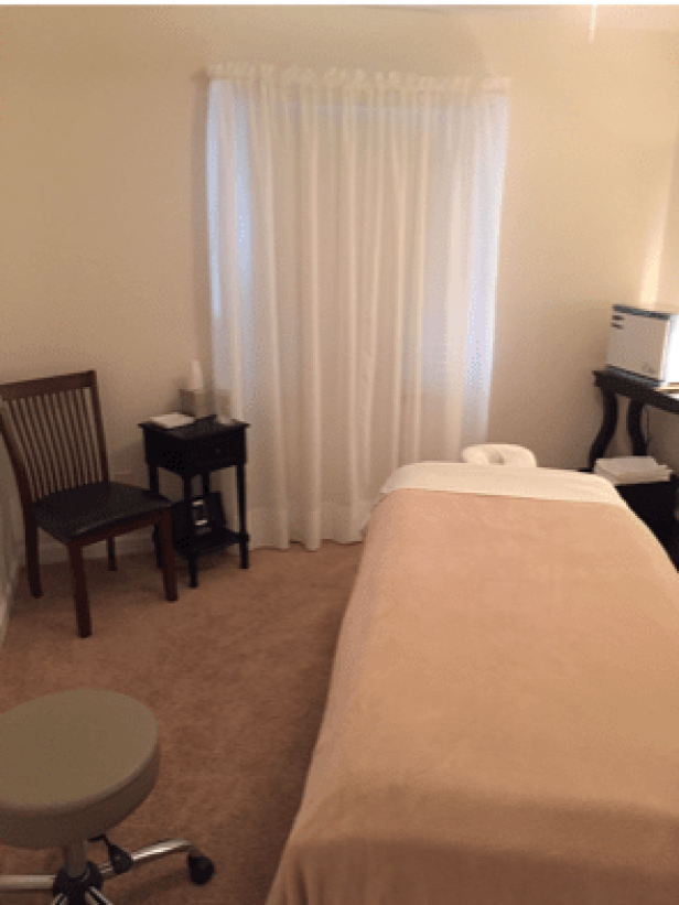 Massage-room